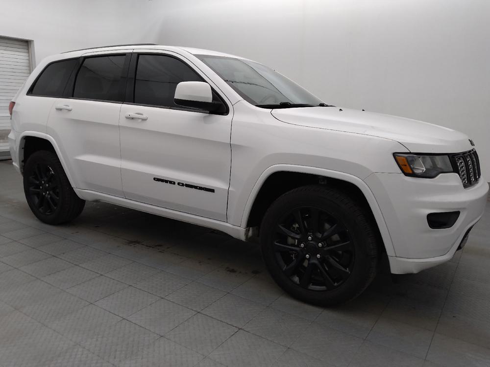 used 2021 Jeep Grand Cherokee car, priced at $26,795