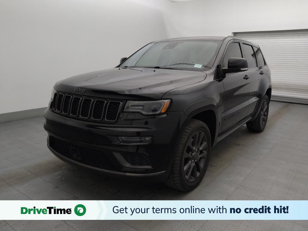 used 2019 Jeep Grand Cherokee car, priced at $25,395