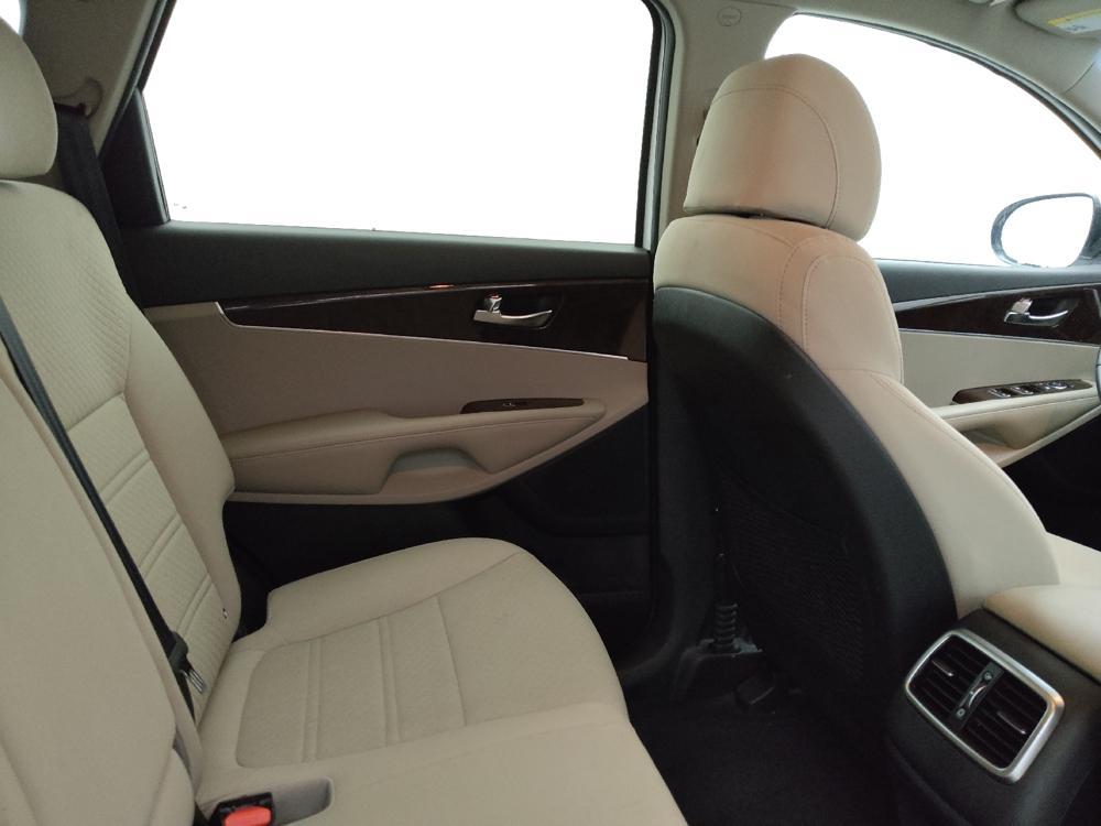 used 2017 Kia Sorento car, priced at $15,495