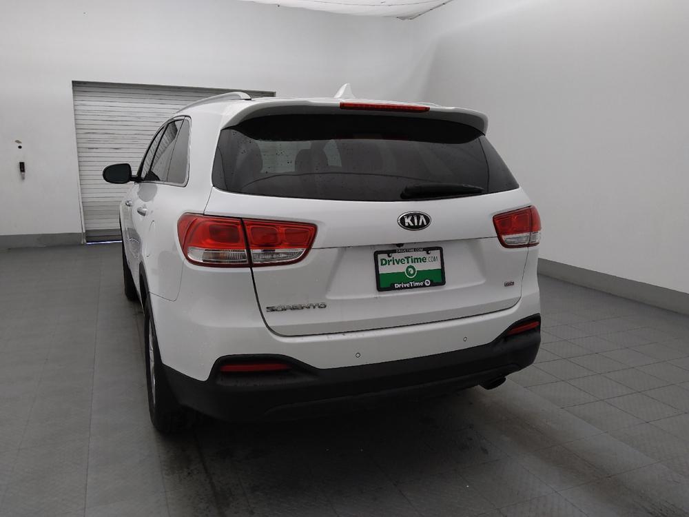 used 2017 Kia Sorento car, priced at $15,495