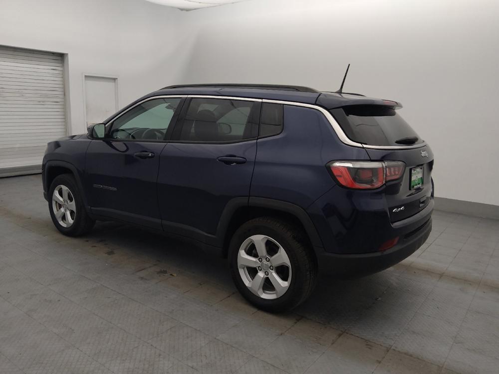used 2018 Jeep Compass car, priced at $16,595