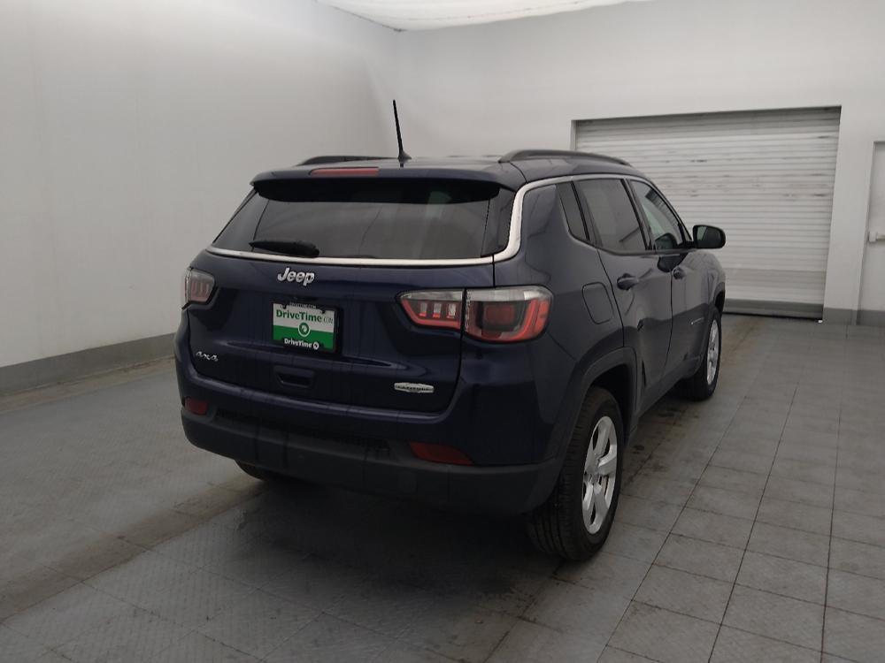used 2018 Jeep Compass car, priced at $16,595