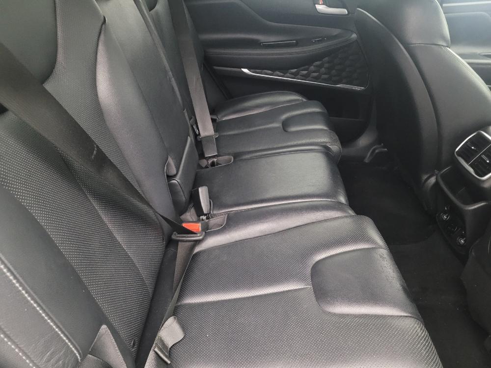 used 2019 Hyundai Santa Fe car, priced at $18,795