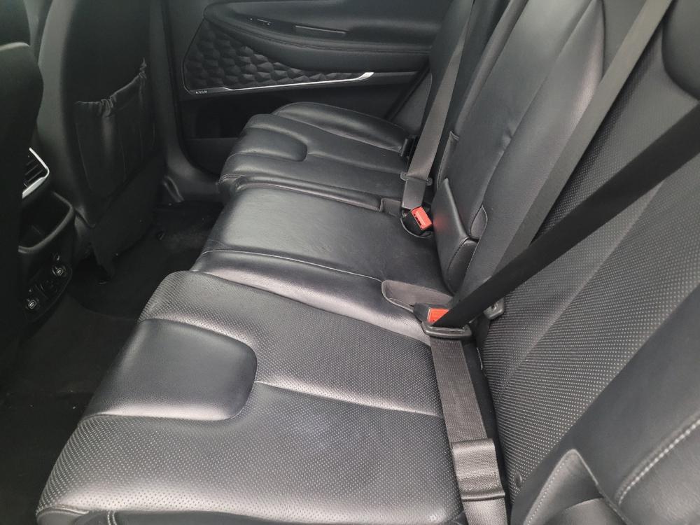used 2019 Hyundai Santa Fe car, priced at $18,795