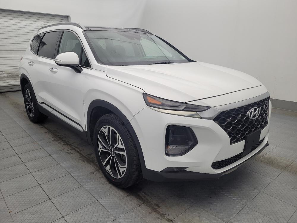 used 2019 Hyundai Santa Fe car, priced at $18,795