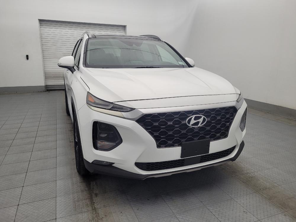 used 2019 Hyundai Santa Fe car, priced at $18,795