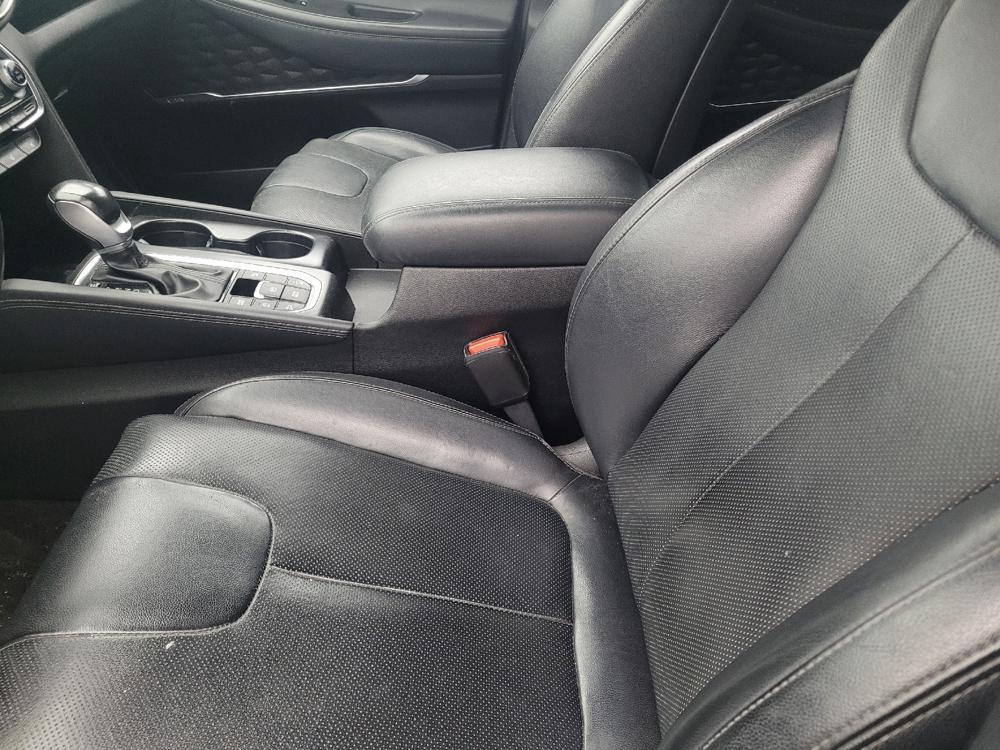 used 2019 Hyundai Santa Fe car, priced at $18,795