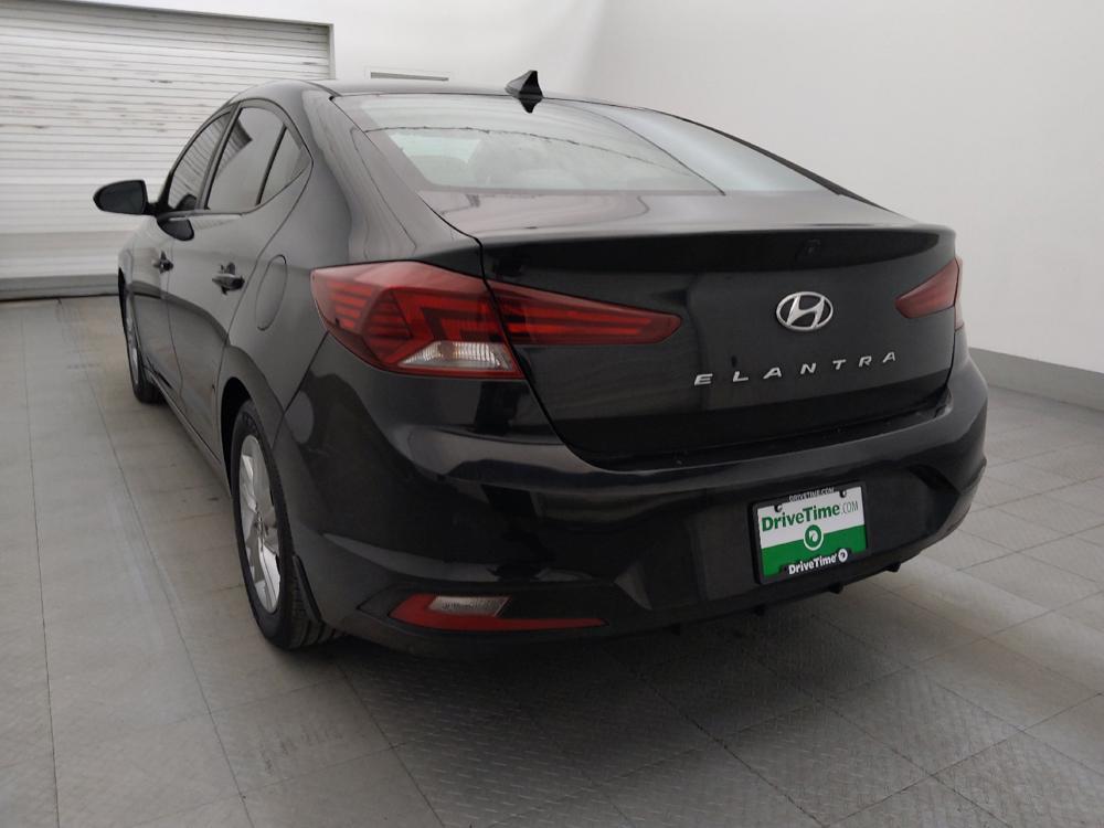 used 2020 Hyundai Elantra car, priced at $15,895