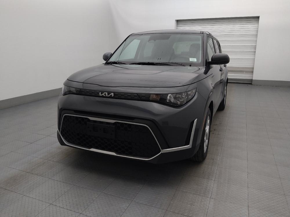 used 2023 Kia Soul car, priced at $19,395
