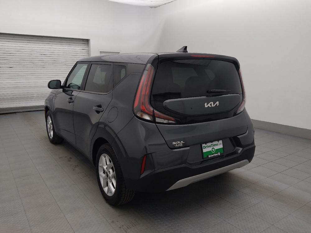 used 2023 Kia Soul car, priced at $19,395