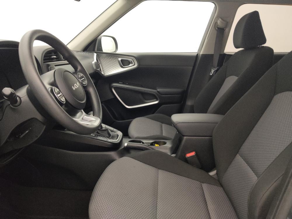 used 2023 Kia Soul car, priced at $19,395