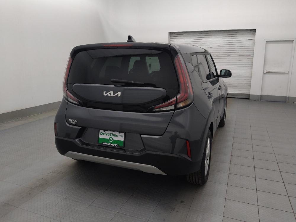 used 2023 Kia Soul car, priced at $19,395