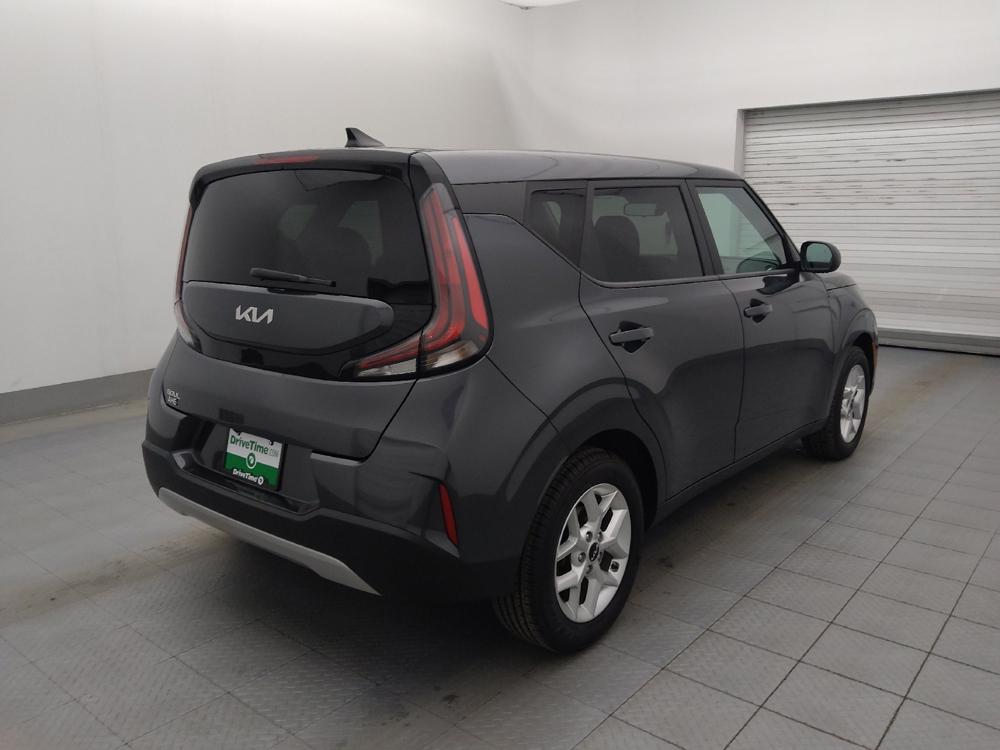 used 2023 Kia Soul car, priced at $19,395