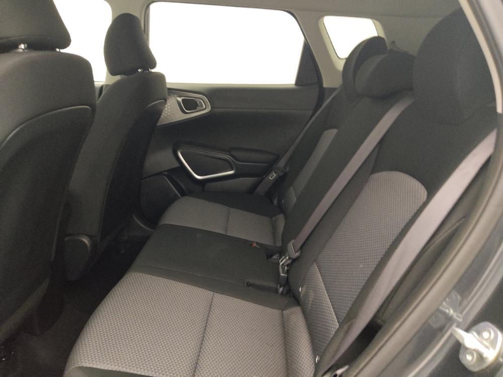 used 2023 Kia Soul car, priced at $19,395