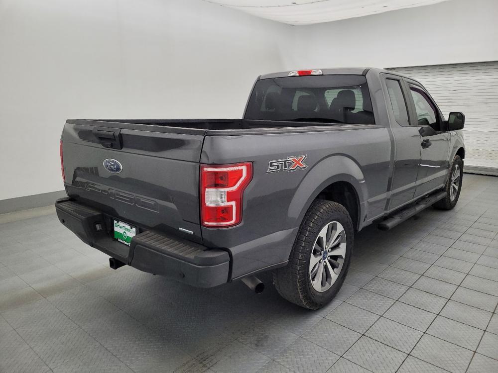 used 2019 Ford F-150 car, priced at $22,095