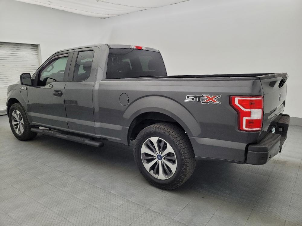 used 2019 Ford F-150 car, priced at $22,095