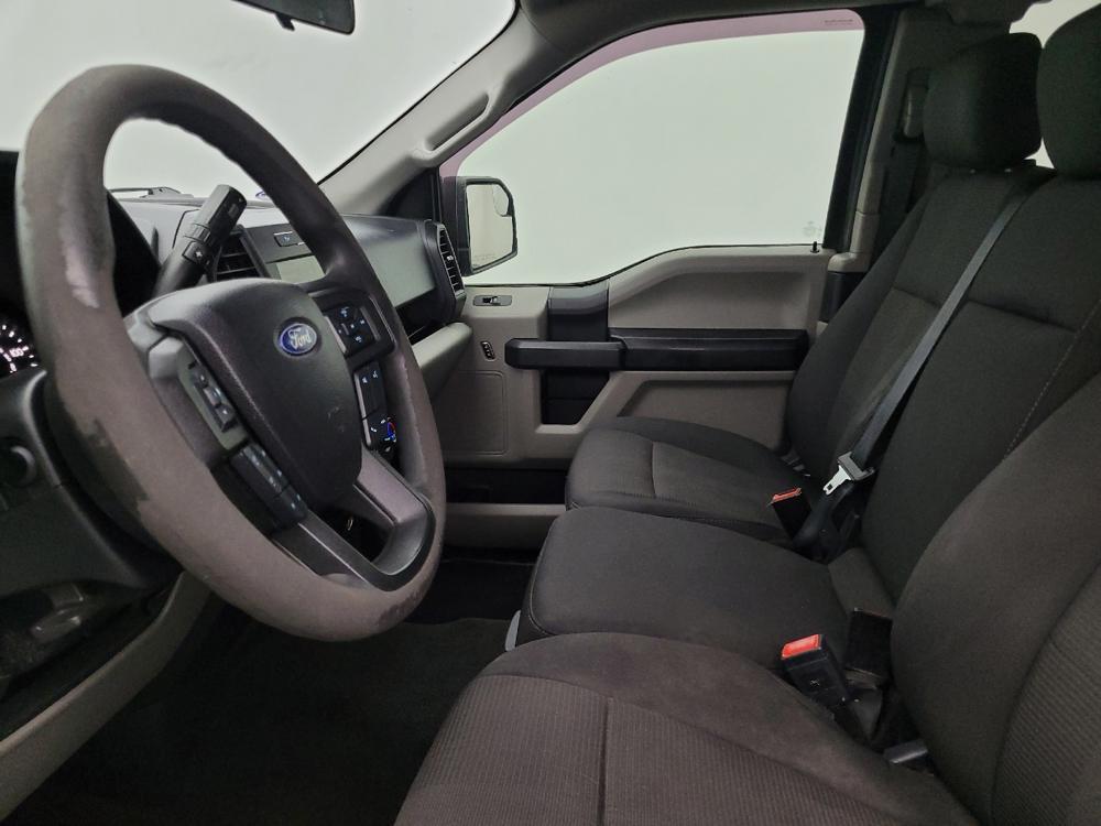 used 2019 Ford F-150 car, priced at $22,095