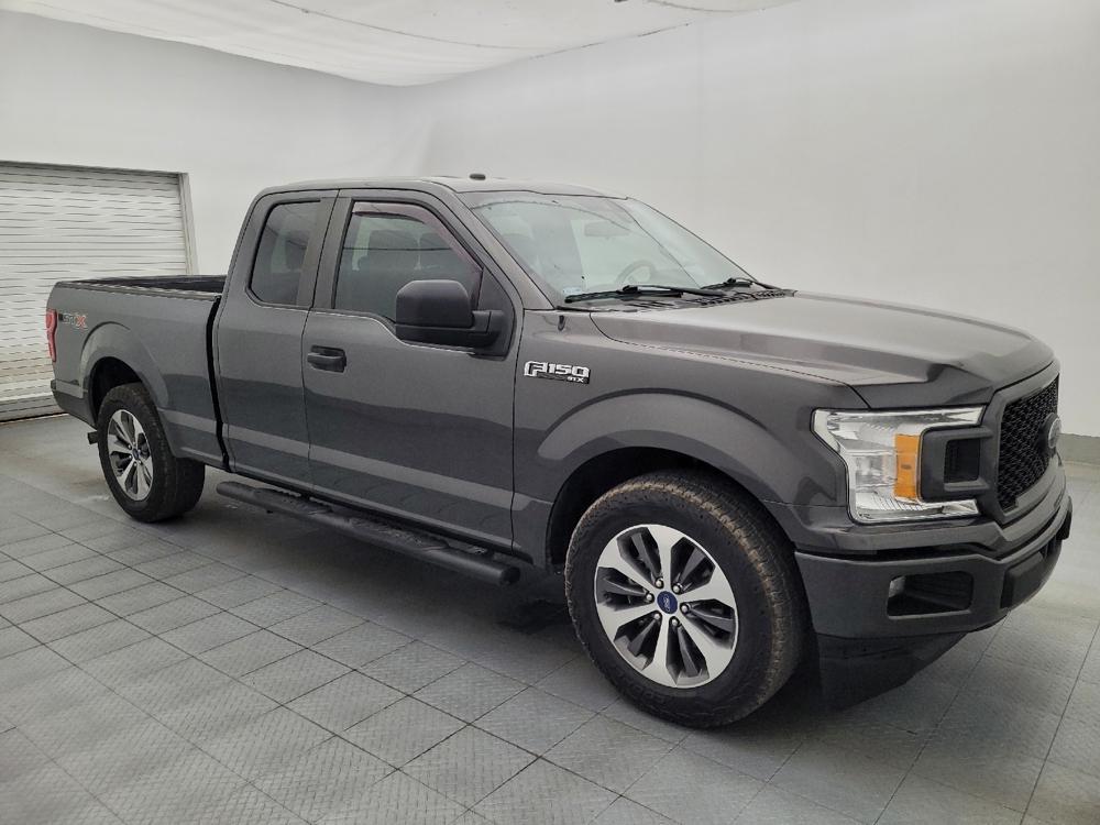 used 2019 Ford F-150 car, priced at $22,095