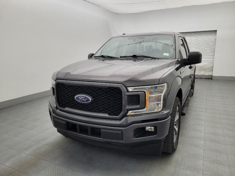 used 2019 Ford F-150 car, priced at $22,095