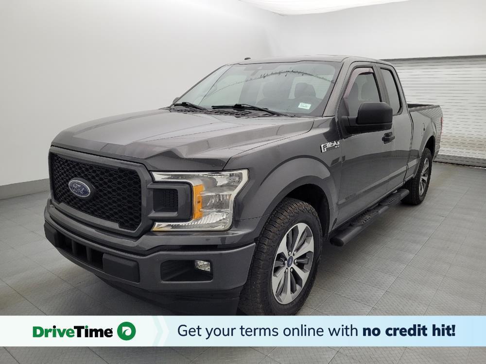 used 2019 Ford F-150 car, priced at $22,095