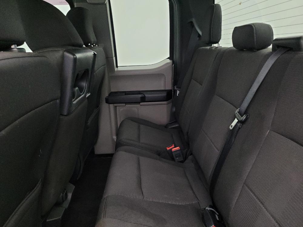 used 2019 Ford F-150 car, priced at $22,095