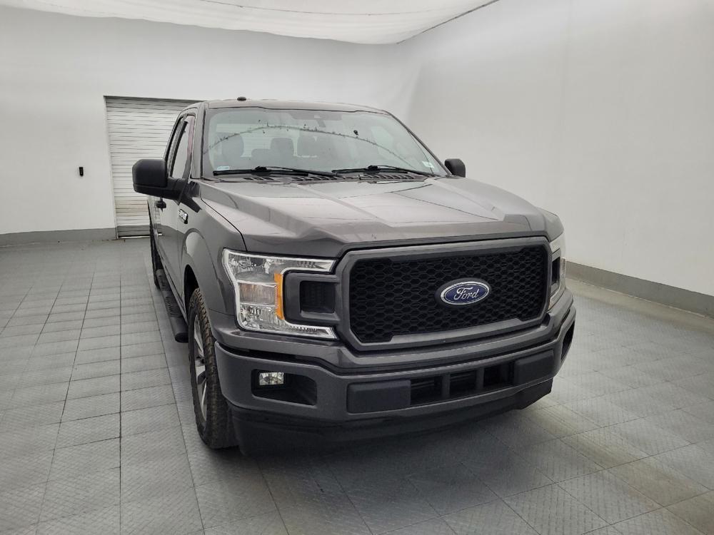 used 2019 Ford F-150 car, priced at $22,095