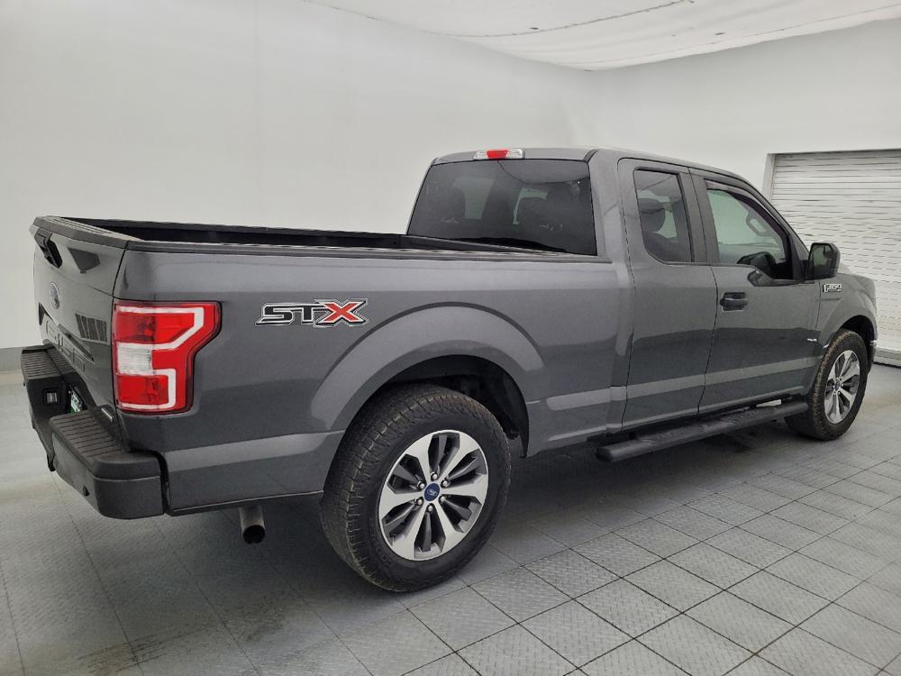 used 2019 Ford F-150 car, priced at $22,095