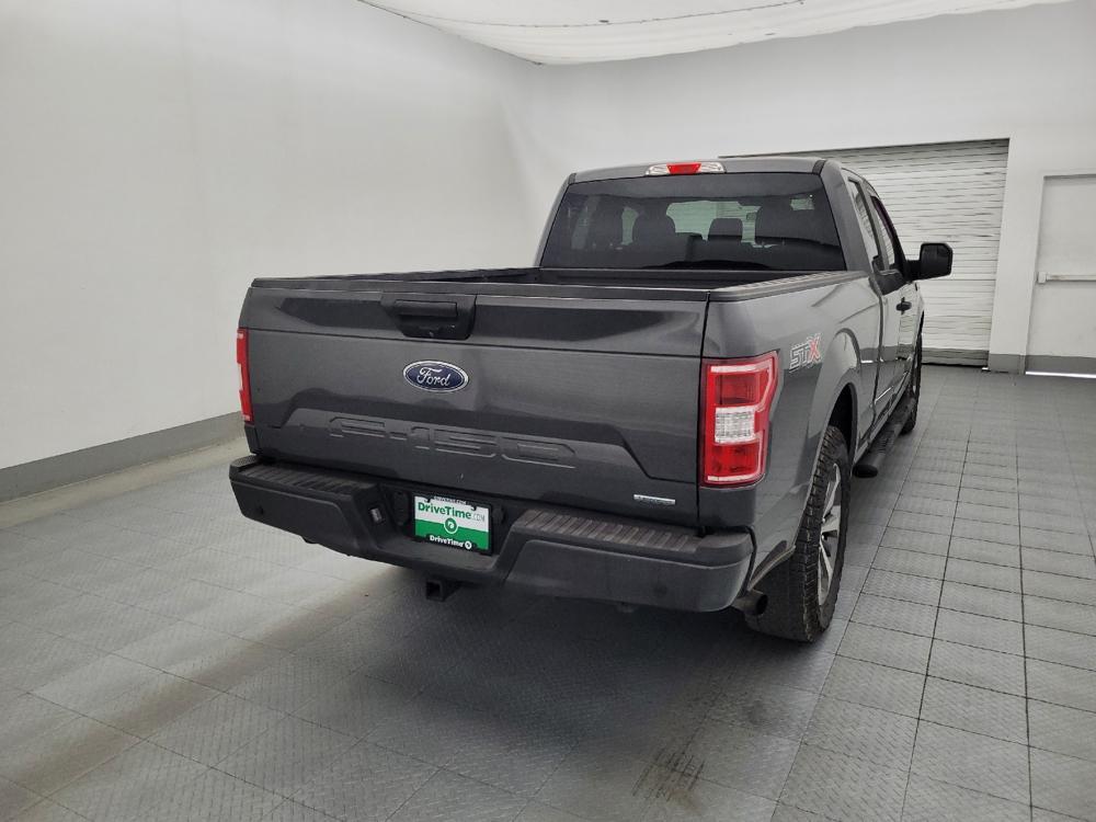 used 2019 Ford F-150 car, priced at $22,095