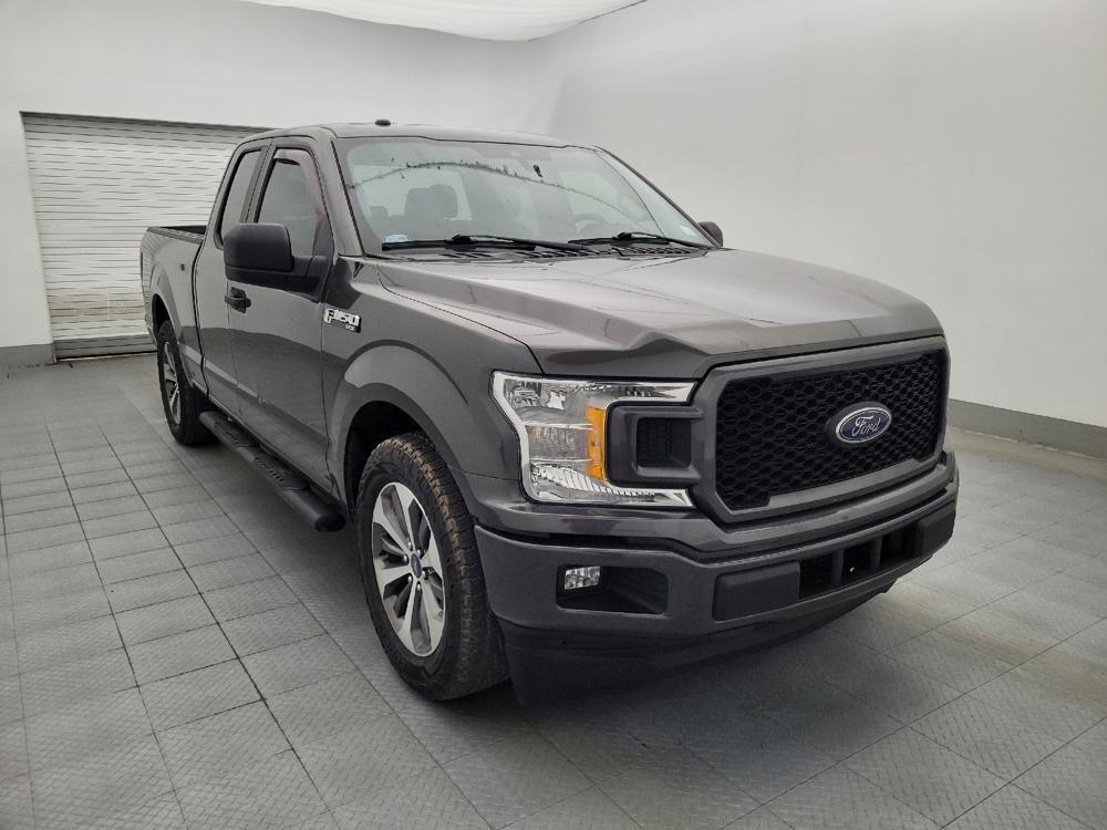 used 2019 Ford F-150 car, priced at $22,095