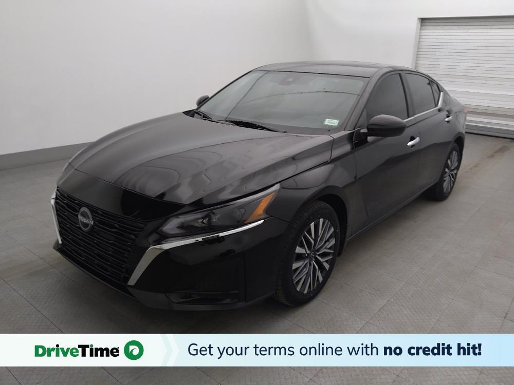 used 2023 Nissan Altima car, priced at $25,195