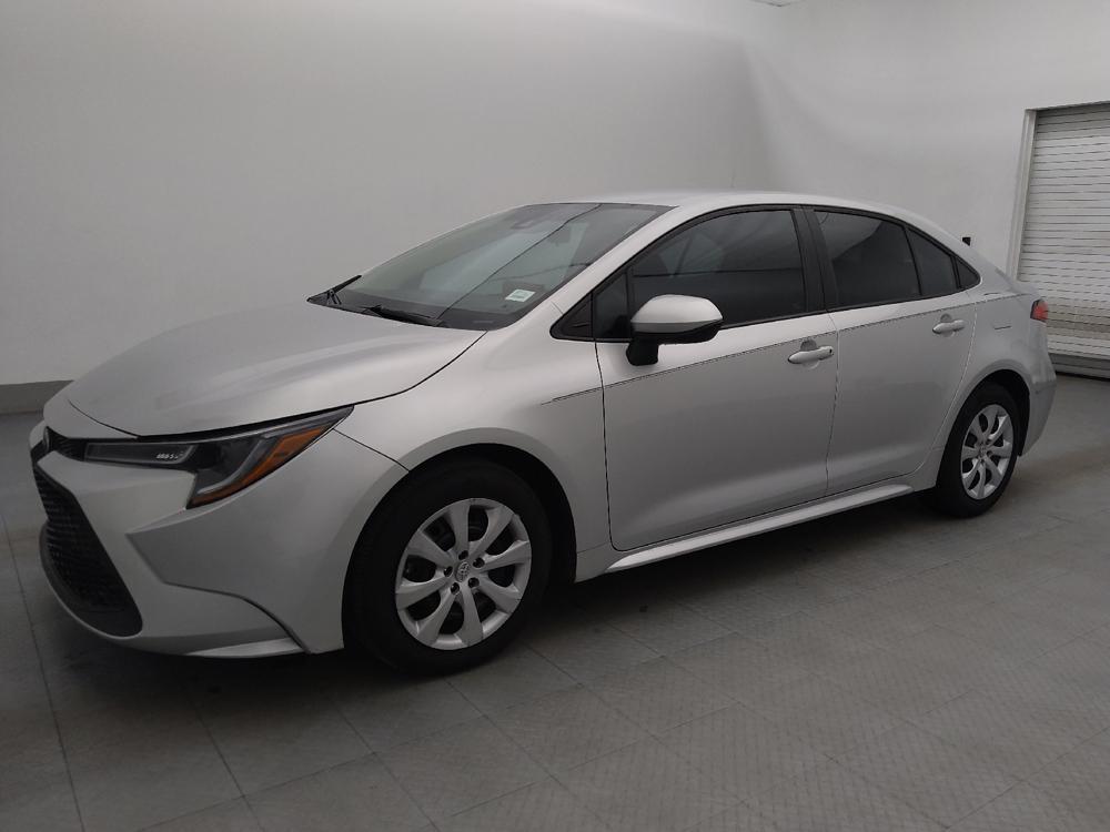 used 2022 Toyota Corolla car, priced at $19,195