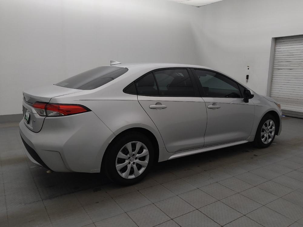 used 2022 Toyota Corolla car, priced at $19,195