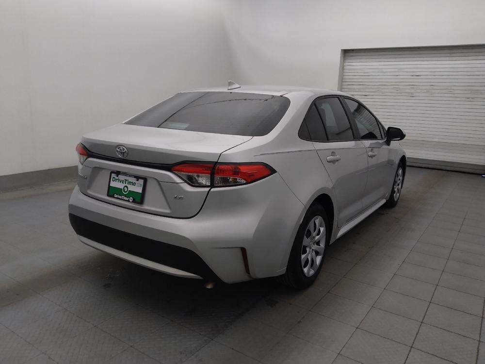 used 2022 Toyota Corolla car, priced at $19,195