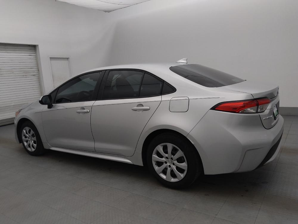 used 2022 Toyota Corolla car, priced at $19,195