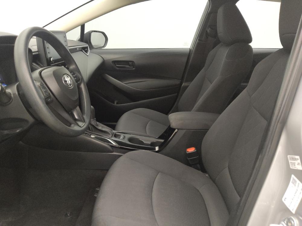 used 2022 Toyota Corolla car, priced at $19,195