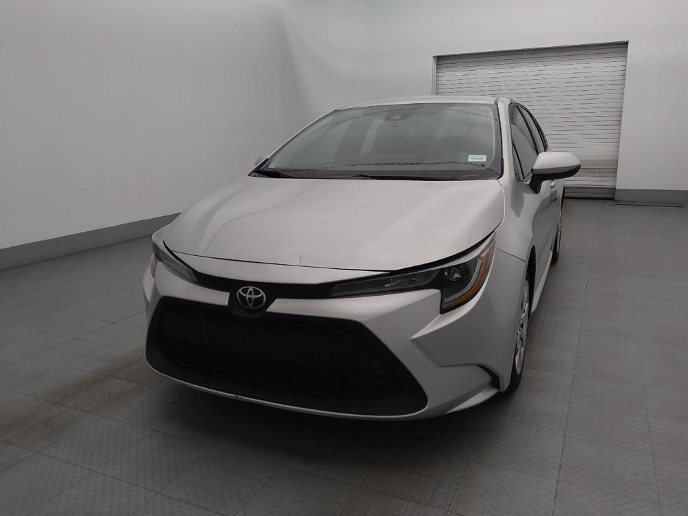used 2022 Toyota Corolla car, priced at $19,195