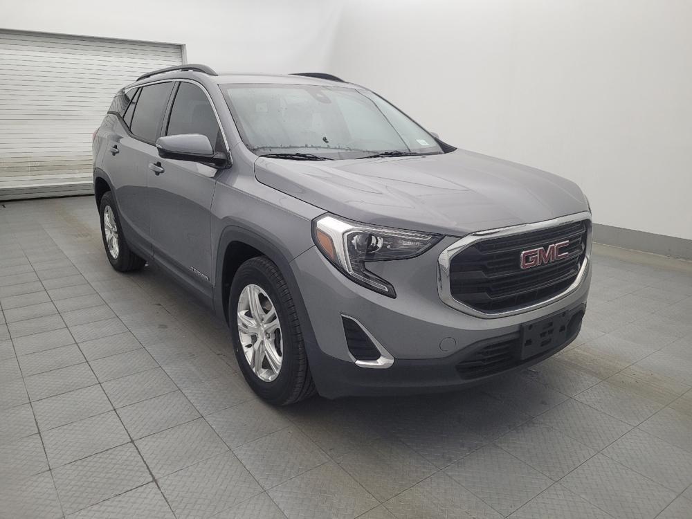 used 2020 GMC Terrain car, priced at $18,495