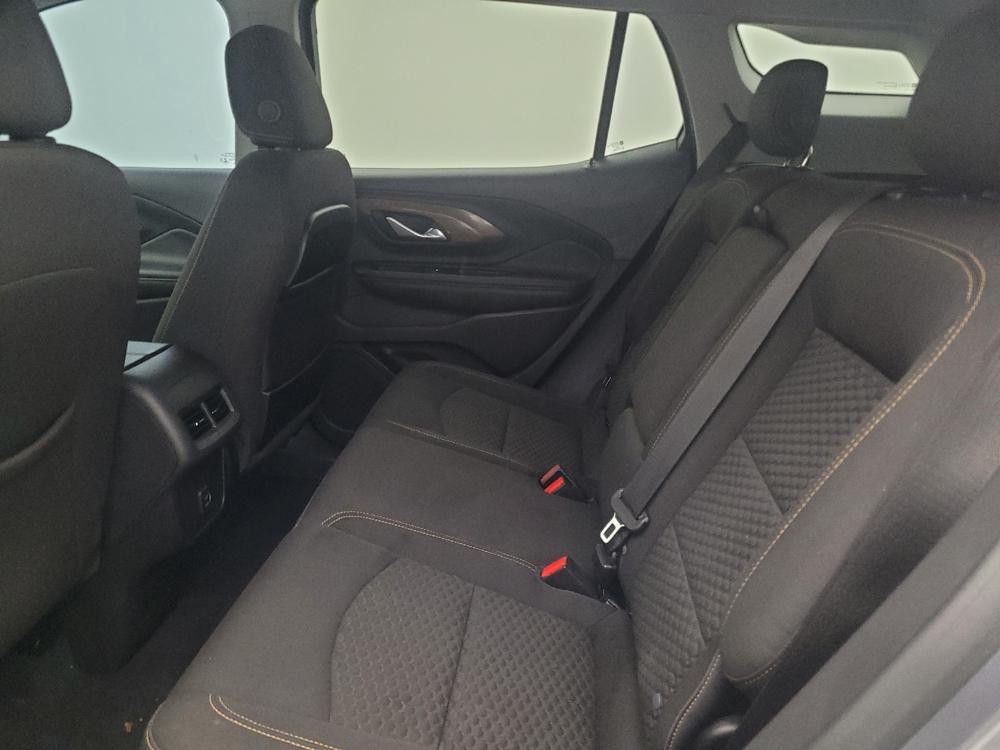 used 2020 GMC Terrain car, priced at $18,495