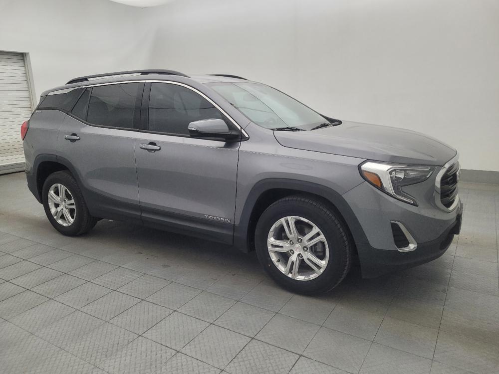 used 2020 GMC Terrain car, priced at $18,495