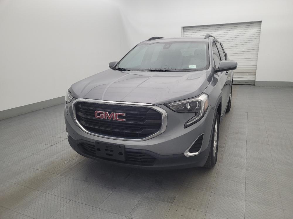 used 2020 GMC Terrain car, priced at $18,495