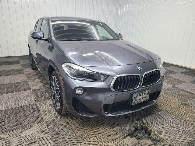 used 2018 BMW X2 car, priced at $12,444