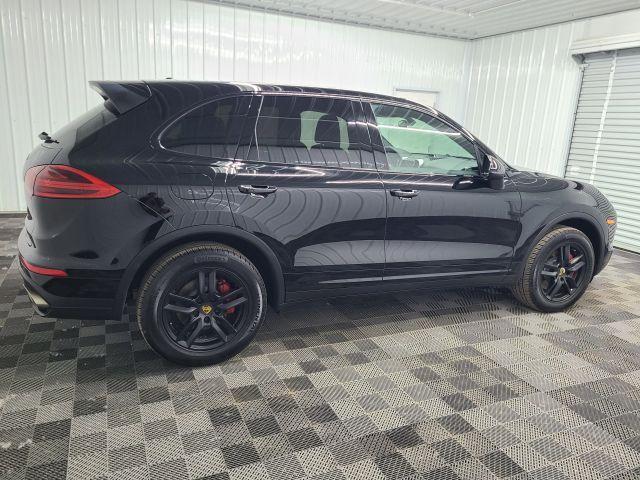 used 2017 Porsche Cayenne car, priced at $21,995