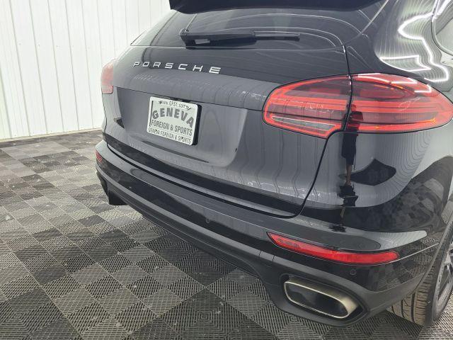 used 2017 Porsche Cayenne car, priced at $21,995