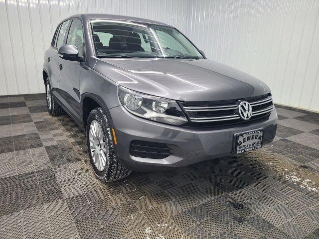 used 2014 Volkswagen Tiguan car, priced at $9,995