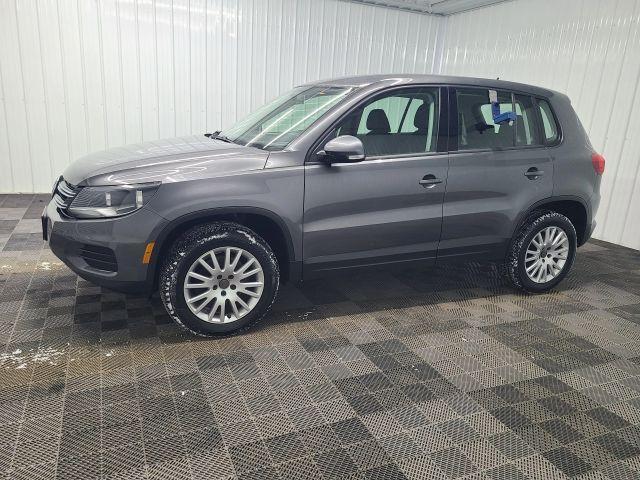 used 2014 Volkswagen Tiguan car, priced at $9,995