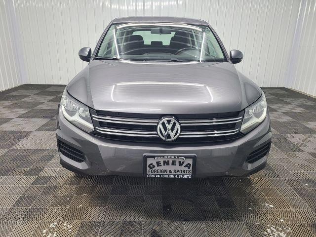 used 2014 Volkswagen Tiguan car, priced at $9,995