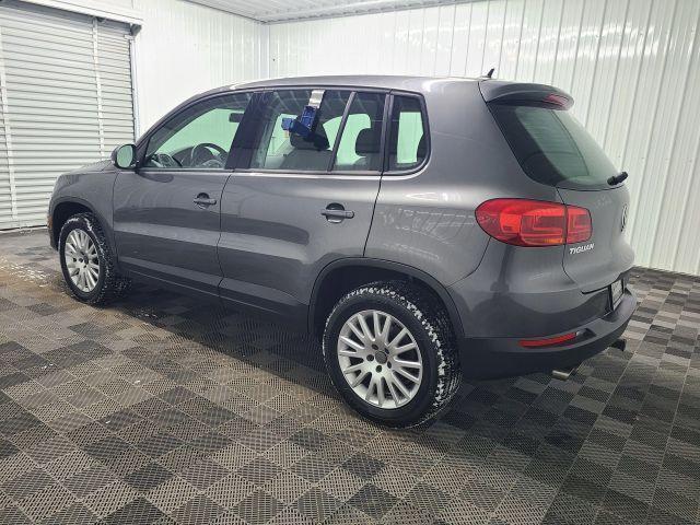 used 2014 Volkswagen Tiguan car, priced at $9,995