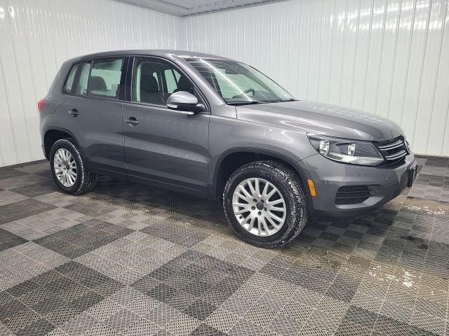 used 2014 Volkswagen Tiguan car, priced at $9,995