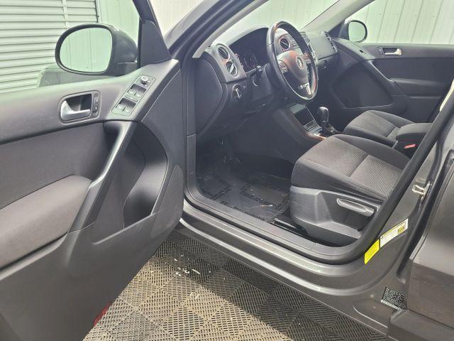 used 2014 Volkswagen Tiguan car, priced at $9,995