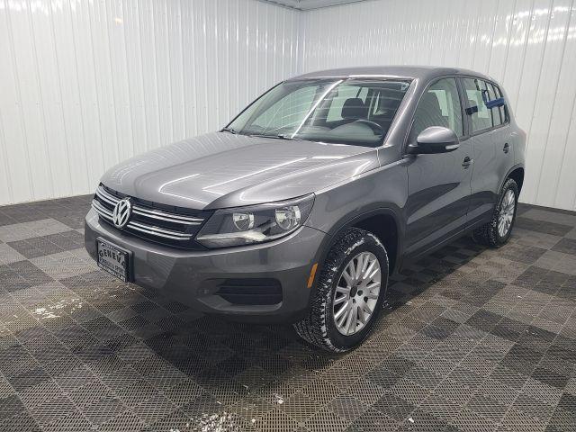 used 2014 Volkswagen Tiguan car, priced at $9,995